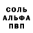 Первитин винт Witty Shark